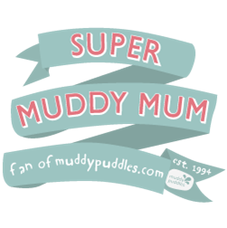 Super Muddy Mum