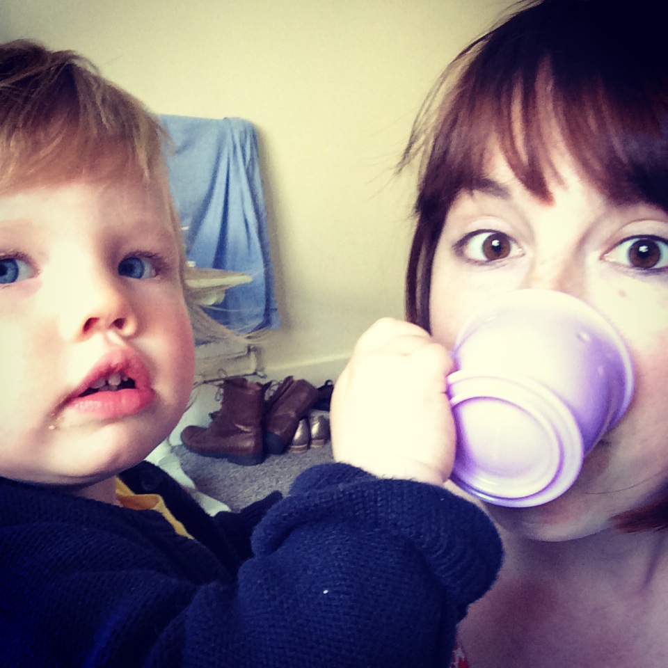  Hannah and Busby