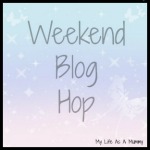 Weekend Blog Hop