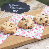 Recipe // Dairy and Soya Free Rock Cakes
