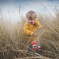 Adventures // Wilsthorpe Beach, East Yorkshire