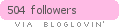Follow on Bloglovin