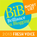 NOMINATE ME BiB 2013 FRESH VOICE