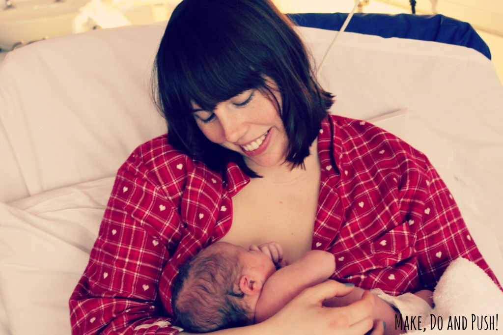 hannah and busby birth